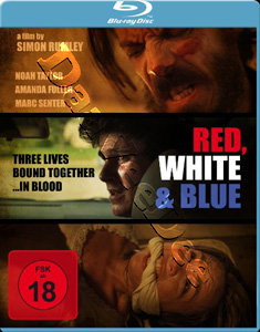 Red White & Blue (Blu-Ray)